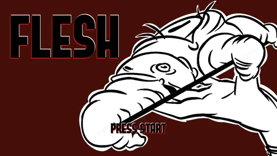 Flesh screenshot 2