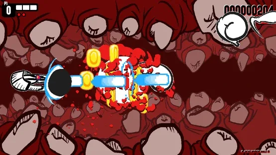 Flesh screenshot 3