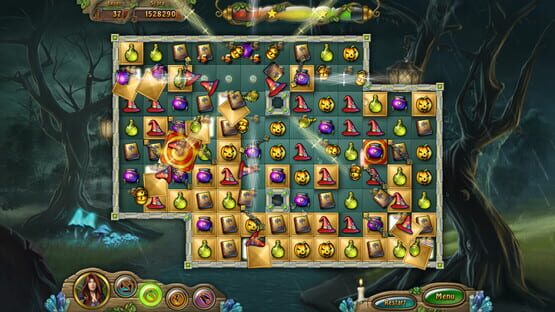 Mystika 4 : Dark Omens screenshot 5