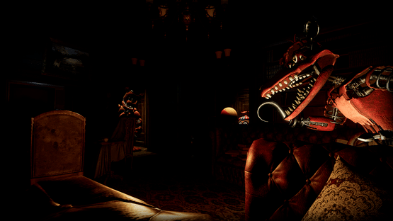 Five Nights at Freddy's: Help Wanted - Curse of Dreadbear Screenshot