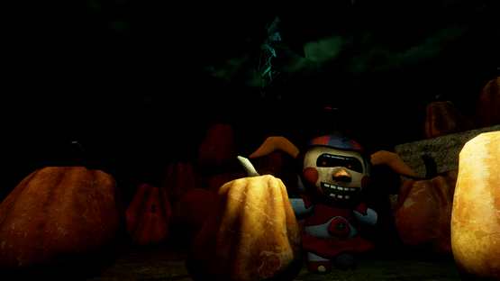 Five Nights at Freddy's: Help Wanted - Curse of Dreadbear Screenshot