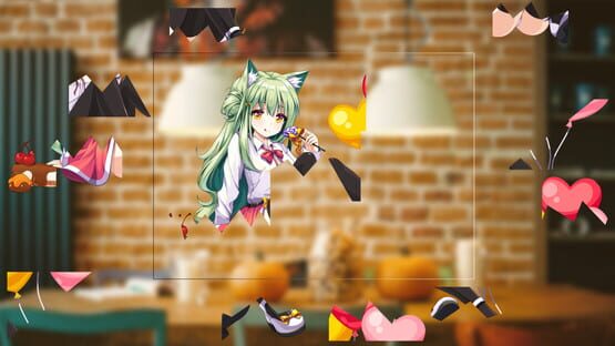 Neko Candy Shop screenshot 2