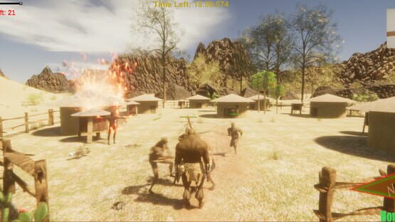 The Adventures of Lwanda Magere cover