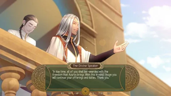 The Divine Speaker screenshot 4