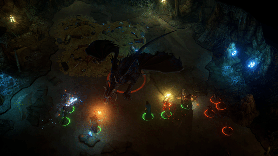 Pathfinder: Kingmaker - Imperial Edition Screenshot