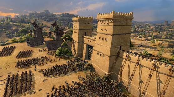 A Total War Saga: Troy - Heroic Edition Screenshot