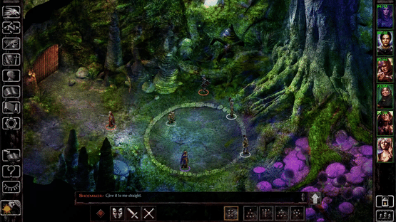 Baldur's Gate: Enhanced Edition - Deluxe Edition Screenshot