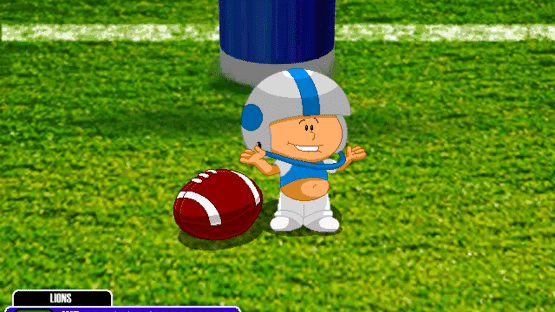 Backyard Football 2002 Screenshot