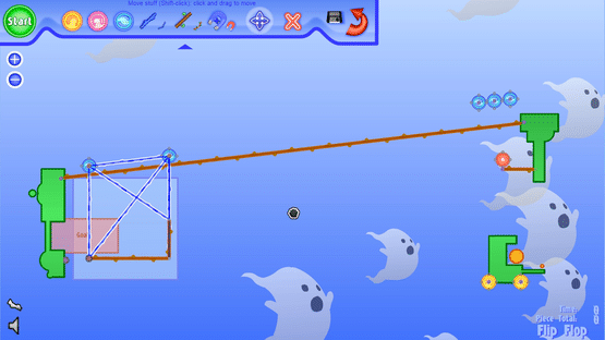 Fantastic Contraption Classic 1 & 2 Screenshot