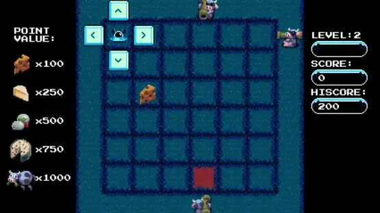 M.I.C.E. screenshot 1