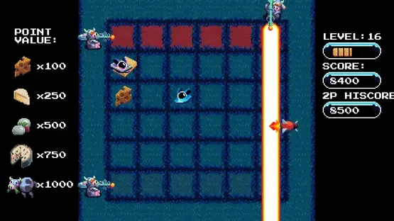 M.I.C.E. screenshot 2