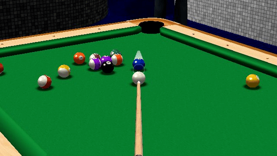 RealPlay Pool Screenshot