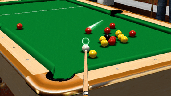 RealPlay Pool Screenshot