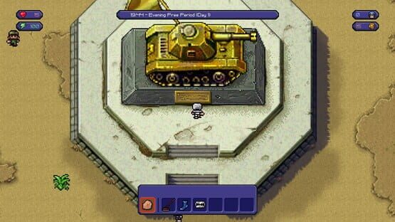 The Escapists: Supermax Edition screenshot 1
