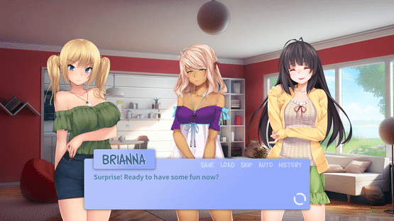 Water Girls Screenshot