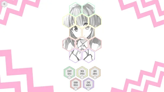 Love! Truth! Puzzle! screenshot 1