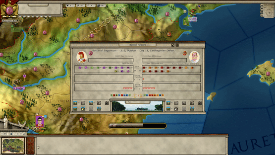 Alea Jacta Est: Hannibal Terror of Rome Screenshot