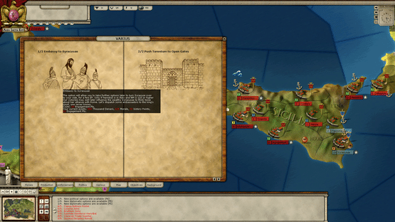 Alea Jacta Est: Hannibal Terror of Rome Screenshot