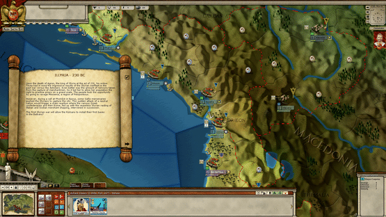 Alea Jacta Est: Hannibal Terror of Rome Screenshot