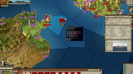 Alea Jacta Est: Birth of Rome Screenshot