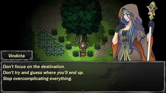 The Journey - Episode 1: Whatever This Is screenshot 1