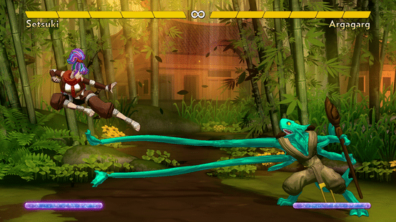 Fantasy Strike: Core Pack Screenshot