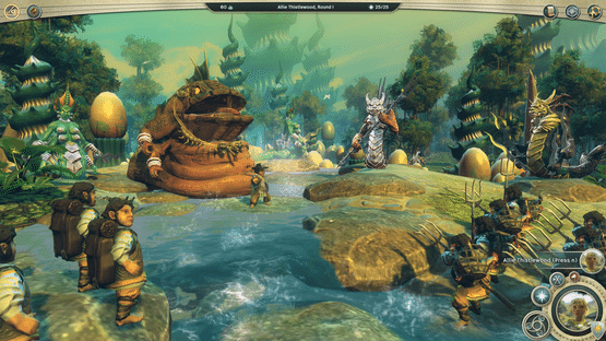 Age of Wonders III: Golden Realms Screenshot