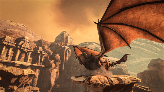 Ark: Scorched Earth Screenshot