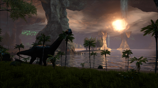 Ark: The Center Screenshot