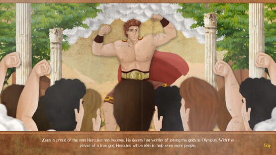 The Chronicles of Hercules: The 12 Labours screenshot 1
