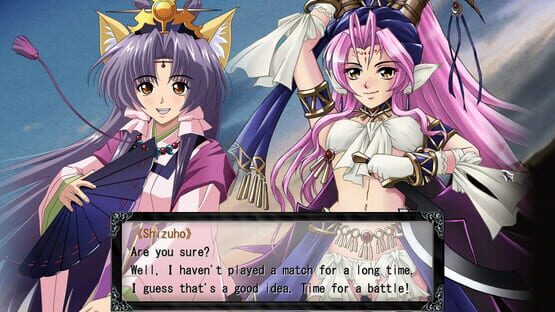 Star Maidens Chronicle: Definitive Edition screenshot 4
