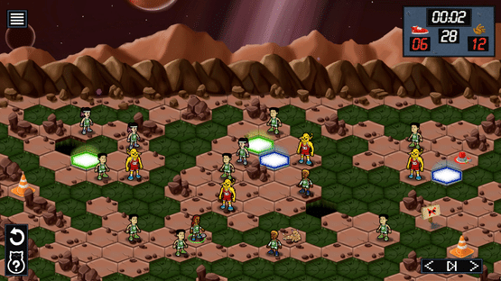 BasCatball Saturn: Basketball & Cat Screenshot