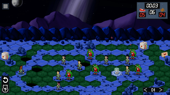 BasCatball Saturn: Basketball & Cat Screenshot