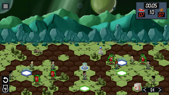 BasCatball Saturn: Basketball & Cat Screenshot