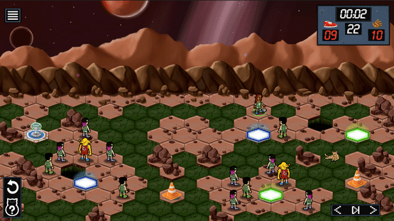 BasCatball Saturn: Basketball & Cat Screenshot