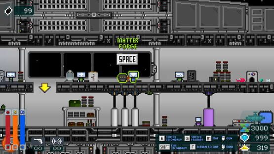 Terrene: An Evidence of Life Game cover