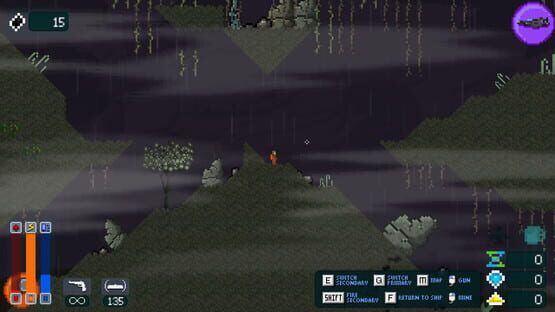 Terrene - An Evidence Of Life Game screenshot 2