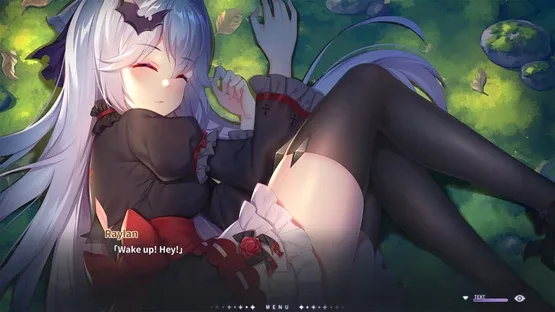 Vampires' Melody screenshot 1
