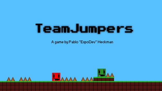 TeamJumpers cover