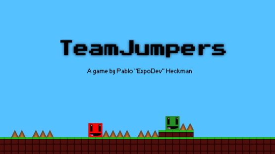 TeamJumpers Screenshot