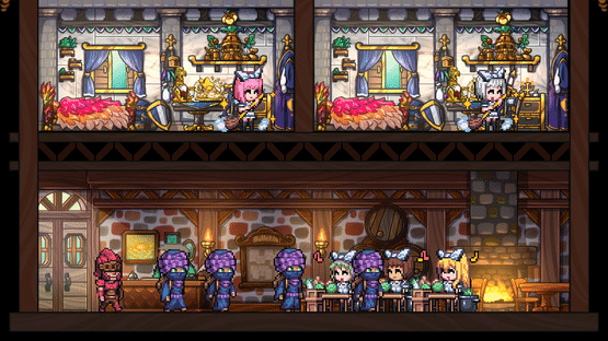 Welcome to the Adventurer Inn! Screenshot