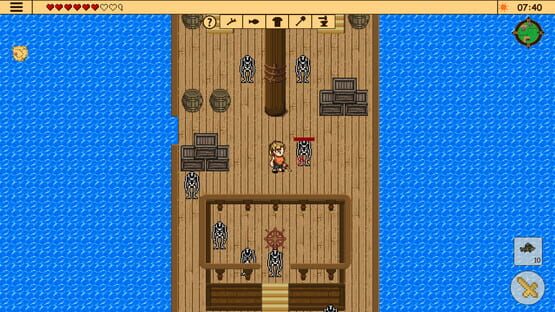 Survival RPG 2: The Temple Ruins screenshot 1