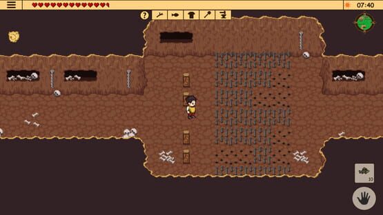 Survival RPG 2: The Temple Ruins screenshot 3