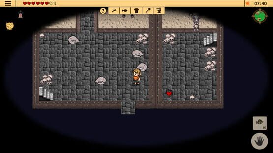 Survival RPG 2: The Temple Ruins screenshot 2