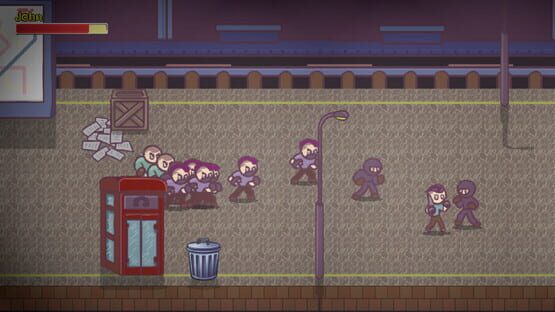 Street Karate 3 cover