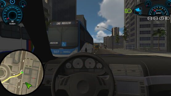 Traffic City screenshot 1