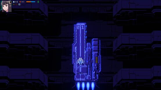 Super Retro Fighter cover