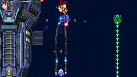 Super Retro Fighter screenshot 4