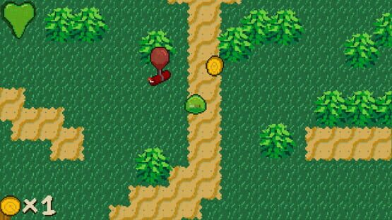 Slime with a Sword screenshot 1