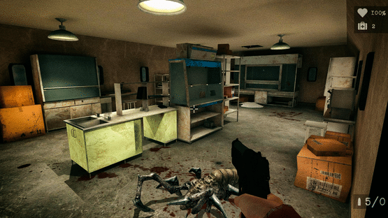 Antarctica 88 Screenshot